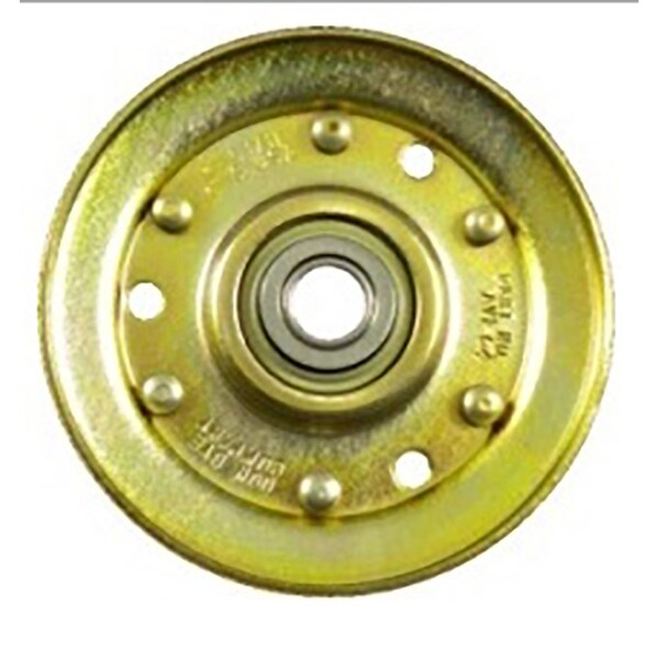 Aftermarket 673214R91 V-Belt Idler Pulley Fits Case IH 1420 1440 1460 1470 1480 1482 1620 COH60-0207 - main